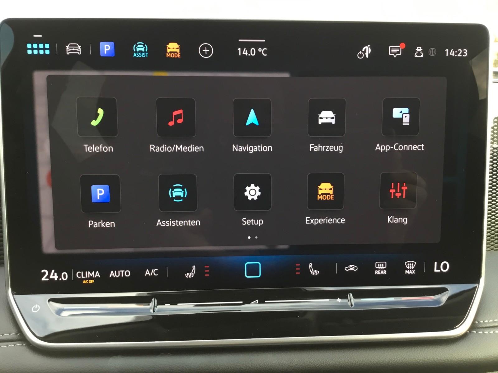 Volkswagen Tiguan 1.5 eTSI DSG Life