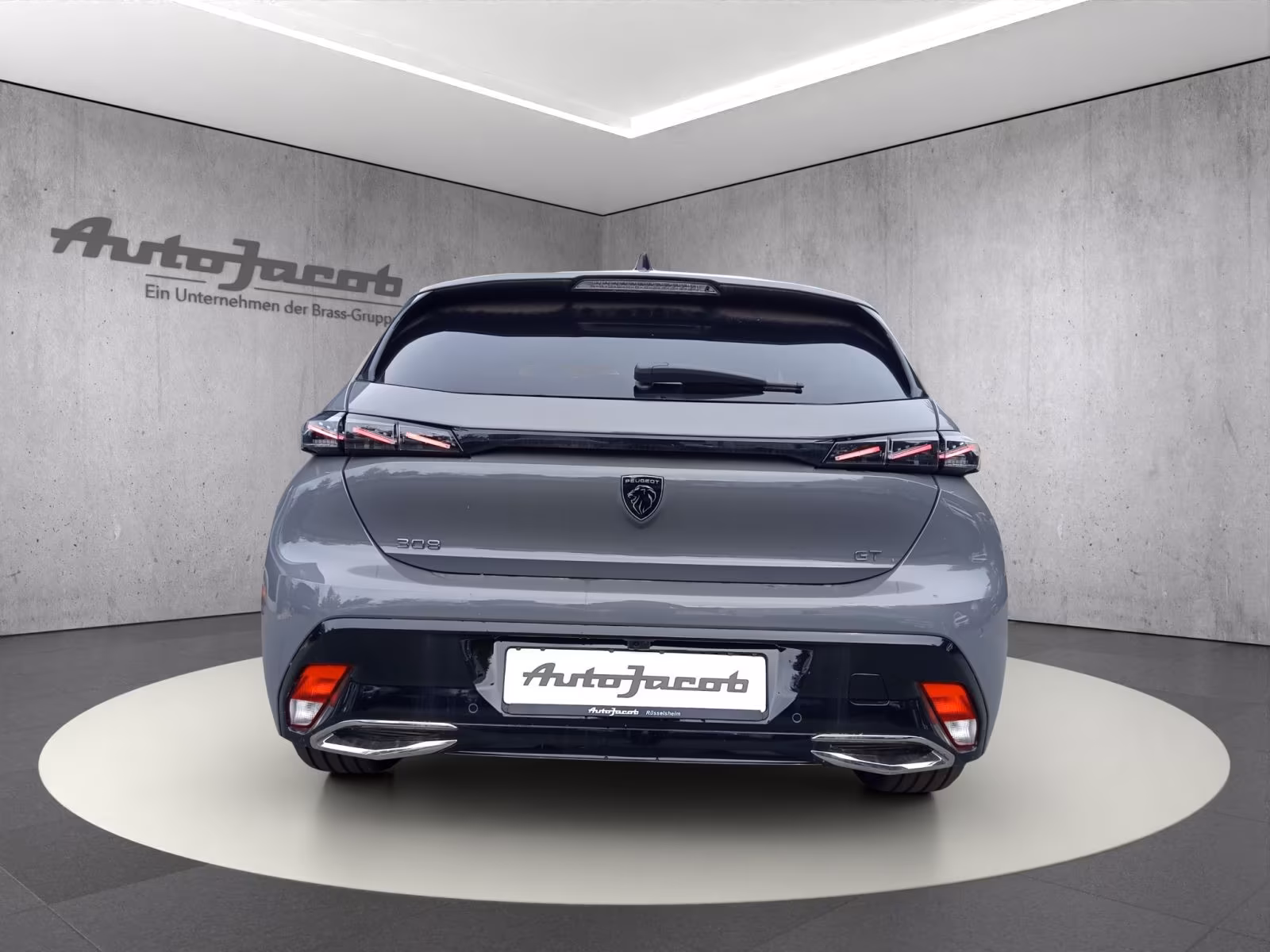 Peugeot 308 GT-Line Hybrid