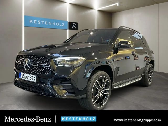 Mercedes-Benz GLE 450 4MATIC AMG Line