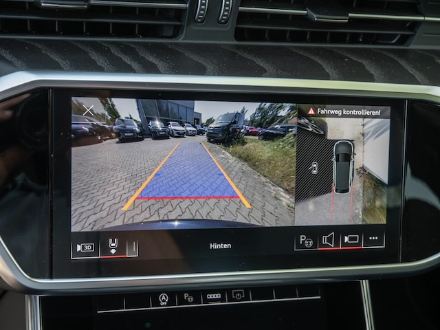 Audi A6 45 TFSI Avant Quattro S-Tronic Sport