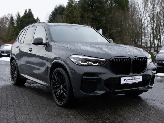 BMW X5 M-Sport xDrive