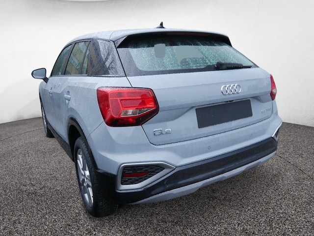 Audi Q2 35 TFSI S-Tronic