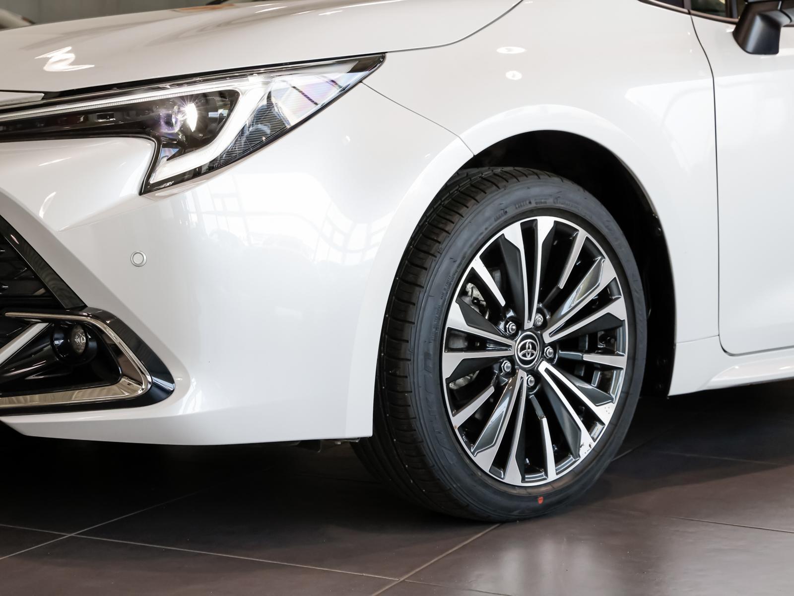 Toyota Corolla Basis Touring