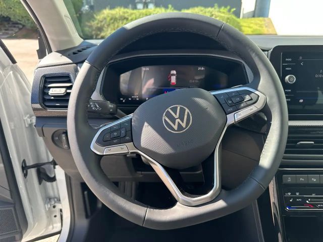 Volkswagen T-Cross DSG