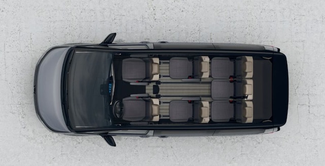 Volkswagen Multivan DSG IQ.Drive