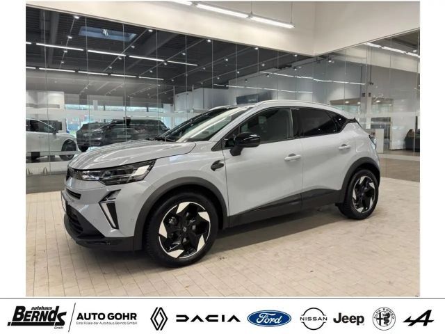 Renault Captur EDC Hybrid Techno