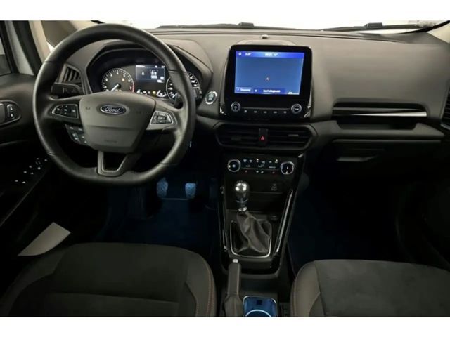 Ford EcoSport EcoBoost ST Line