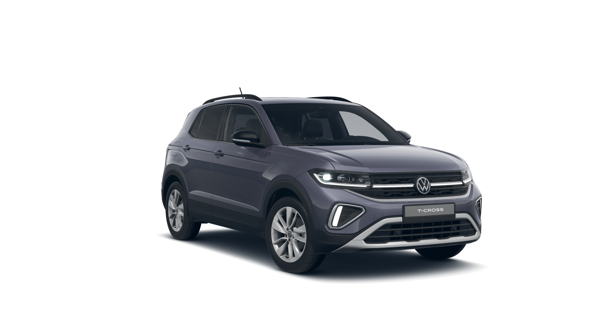 Volkswagen T-Cross 1.0 TSI DSG