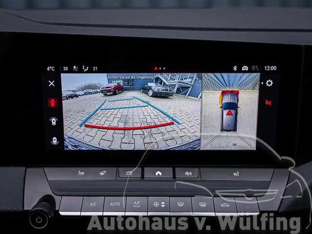 Opel Astra GS-Line Grand Sport