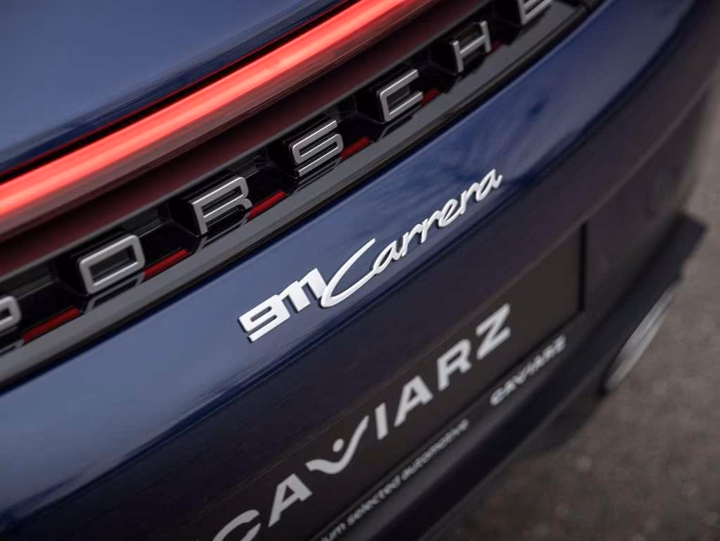 Porsche 911 992 Coupé