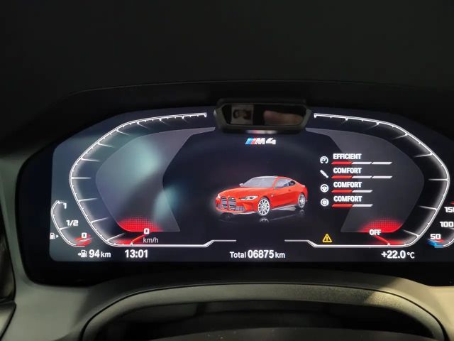 BMW M4 Competition Coupé