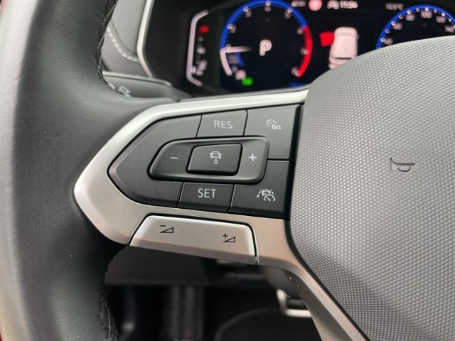 Volkswagen T-Cross 1.0 TSI DSG