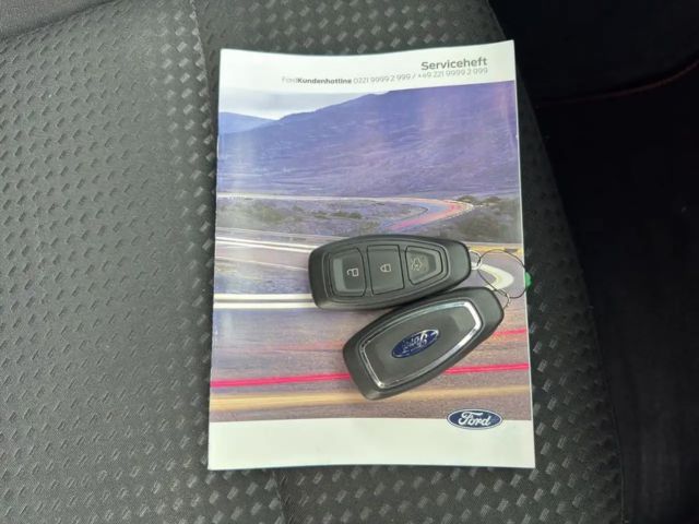 Ford Focus EcoBoost ST Line Wagon