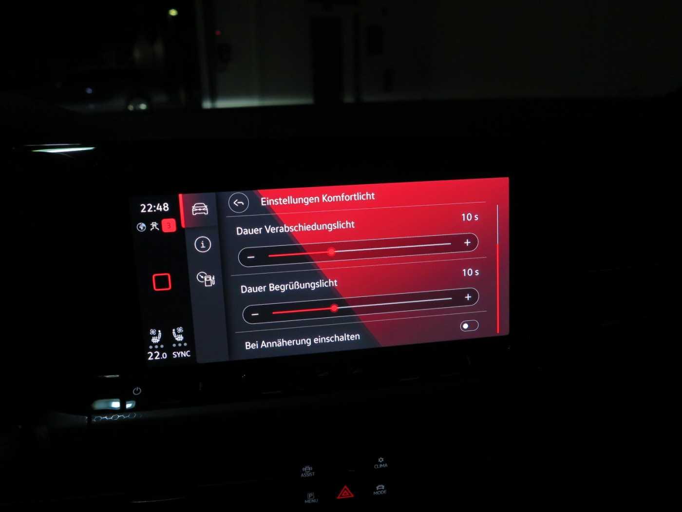 Volkswagen Golf 2.0 TSI GTI Golf VIII