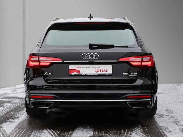 Audi A4 45 TFSI Avant Quattro S-Tronic