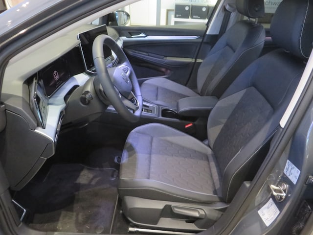 Volkswagen Golf 1.5 eTSI DSG Golf VIII Plus