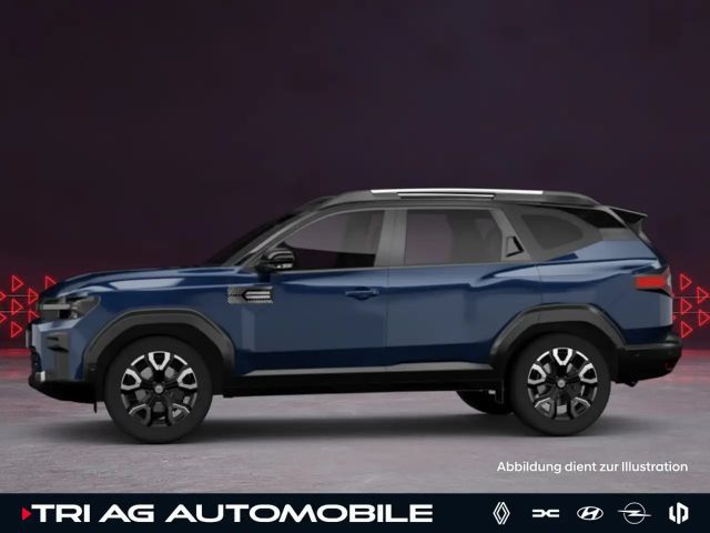 Dacia Bigster Extreme Mild Hybrid 140