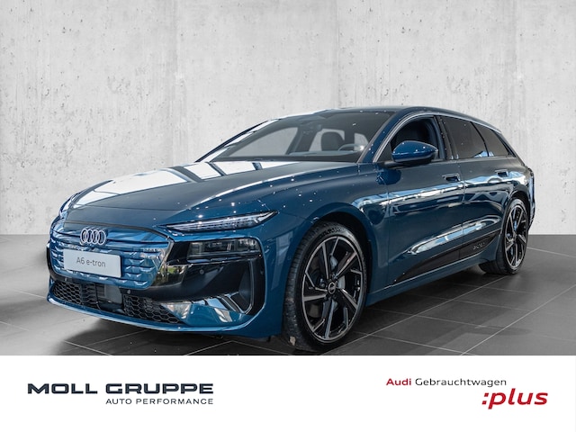 Audi A6 e-tron Avant Quattro
