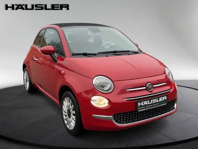 Fiat 500C Dolcevita