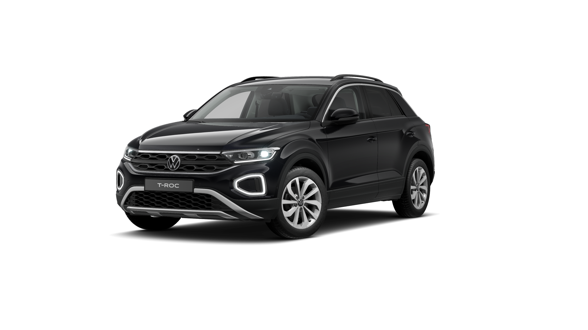 Volkswagen T-Roc 1.0 TSI