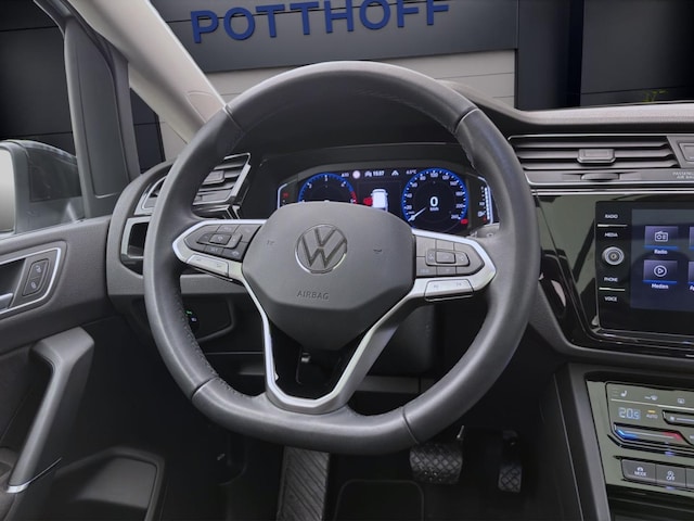 Volkswagen Touran 2.0 TDI DSG Highline