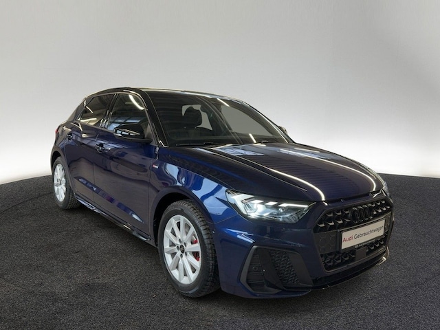 Audi A1 40 TFSI S-Line S-Tronic Sportback