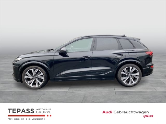 Audi Q6 e-tron Quattro