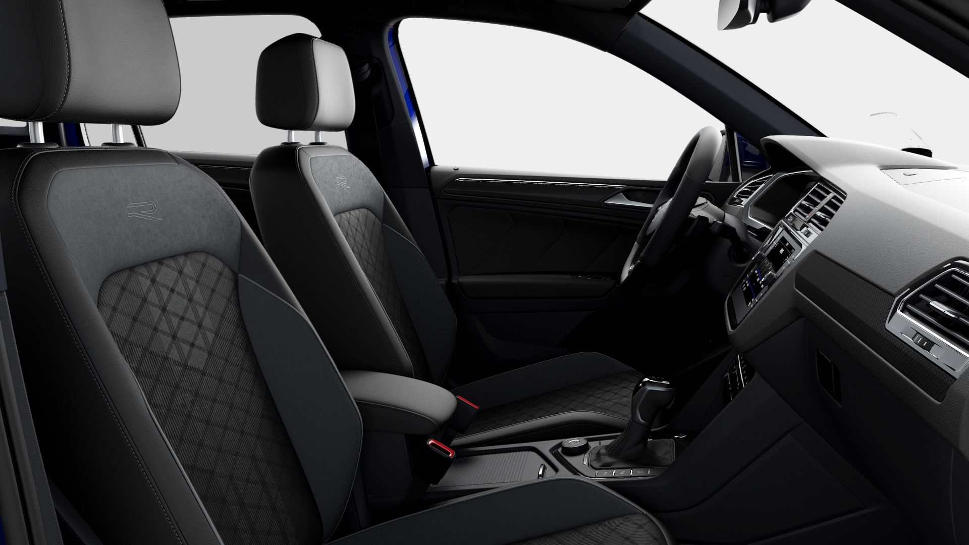 Volkswagen Tiguan 2.0 TDI DSG R-Line