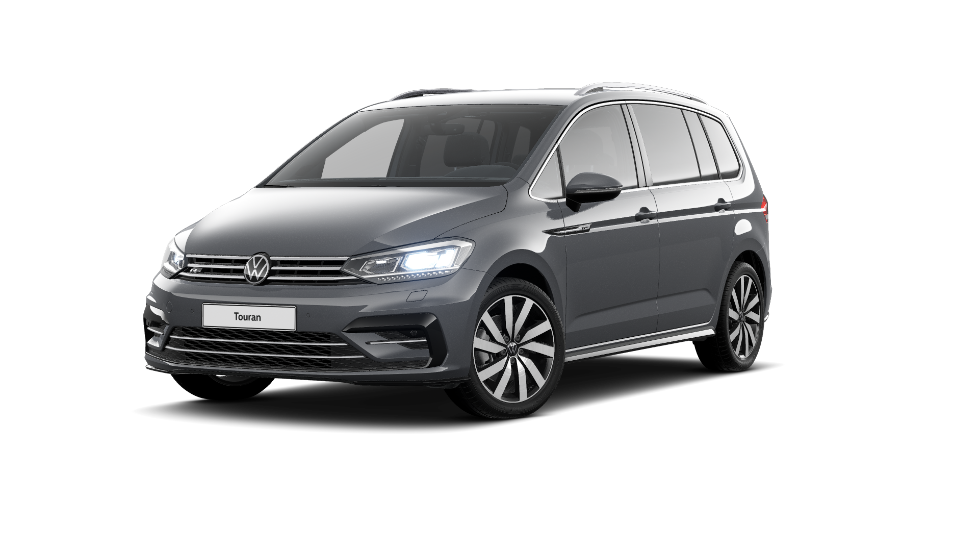 Volkswagen Touran 1.5 TSI DSG R-Line