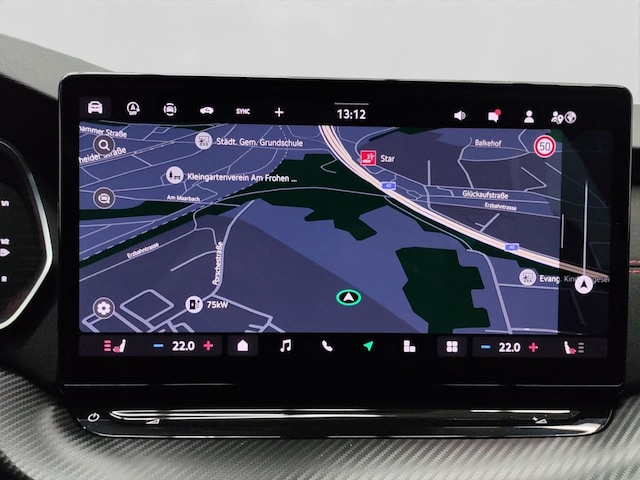 Skoda Octavia 2.0 TSI Combi RS