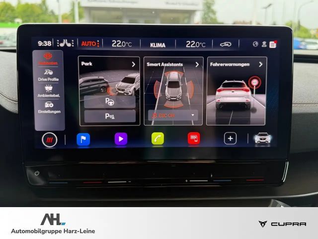 Cupra Formentor 2.5 TSI 4Drive DSG VZ5