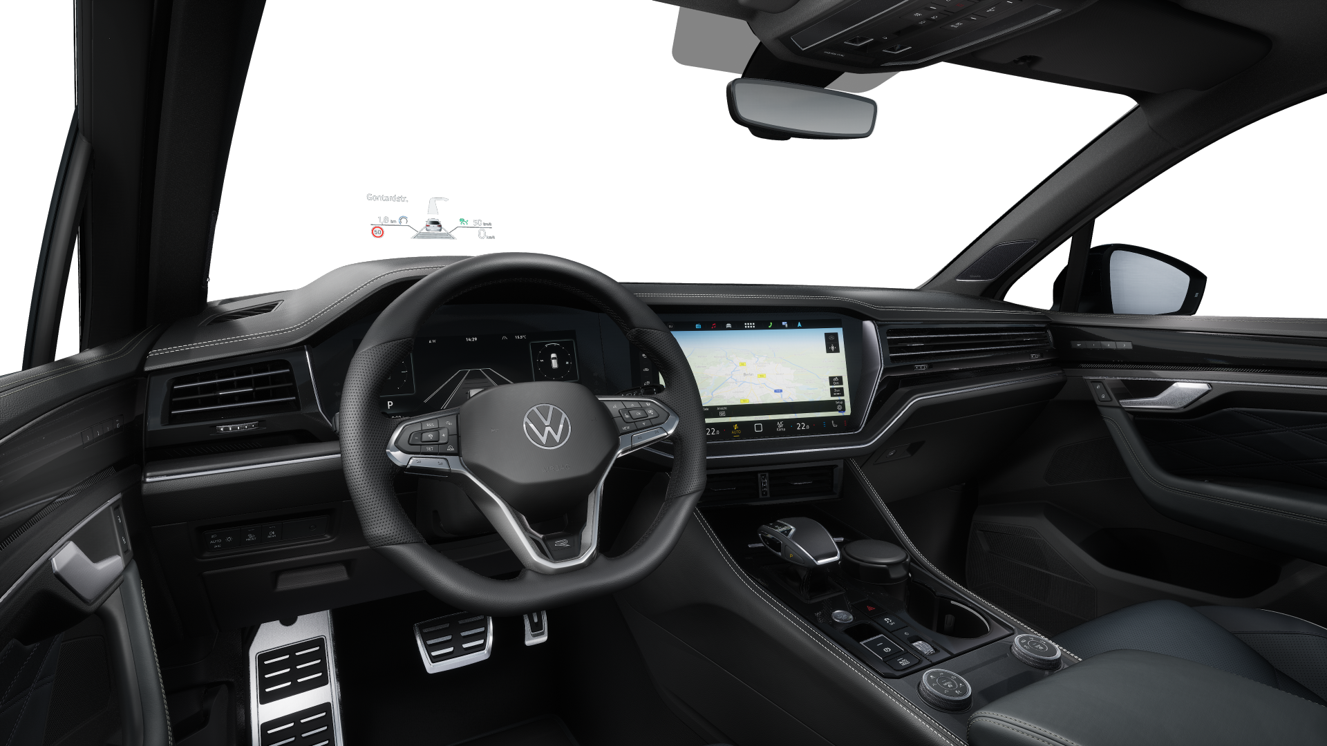 Volkswagen Touareg R-Line