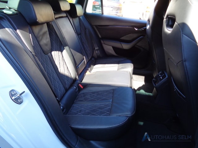 Skoda Octavia 1.4 TSI Combi RS iV