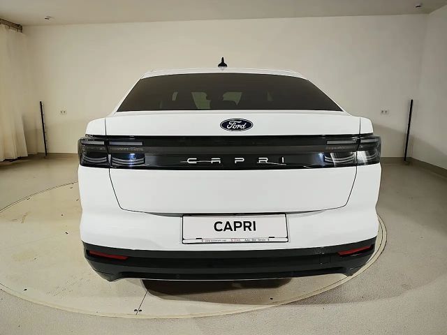 Ford Capri Extended range