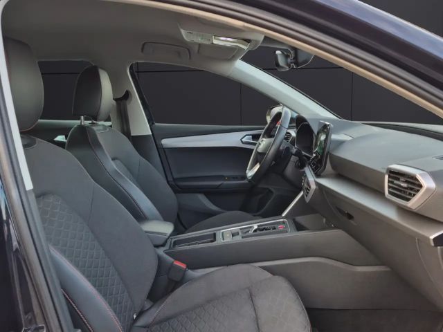 Seat Leon DSG FR-lijn