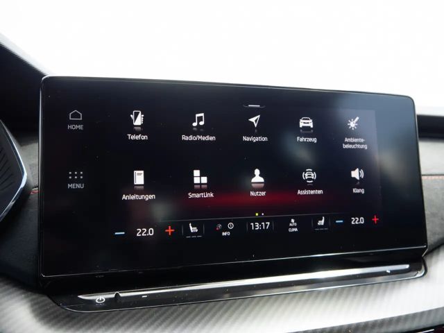 Skoda Octavia 2.0 TSI Combi RS