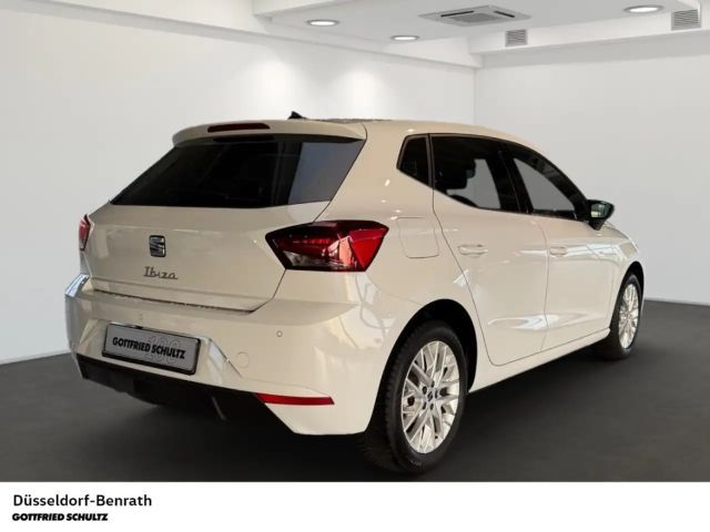 Seat Ibiza 1.0 TSI DSG Xcellence
