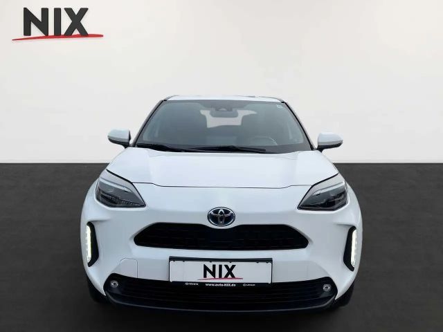 Toyota Yaris Cross Hybride Team D