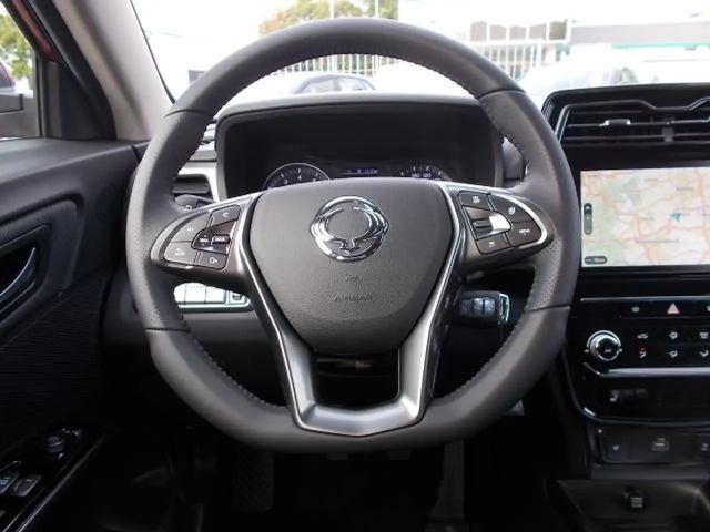 SsangYong Tivoli Grand Quarz1.5T Navi Sitzh. Kamera PDC