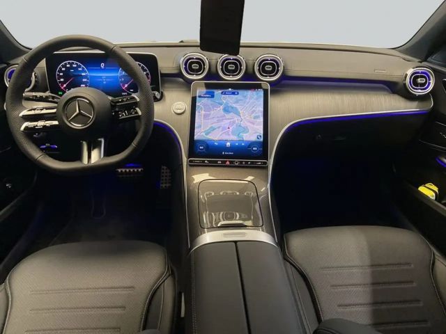 Mercedes-Benz C 200 C-Klasse