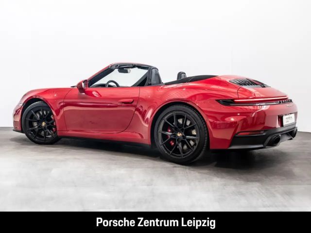 Porsche 992 Cabrio Carrera S