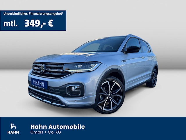 Volkswagen T-Cross DSG R-Line Style