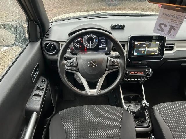 Suzuki Ignis Comfort DualJet Hybrid