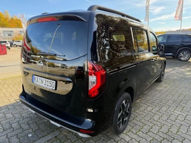 Nissan Townstar Tekna