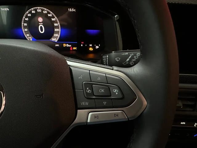 Volkswagen Taigo DSG