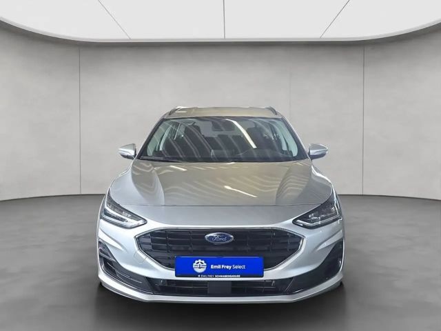 Ford Focus EcoBoost Wagon