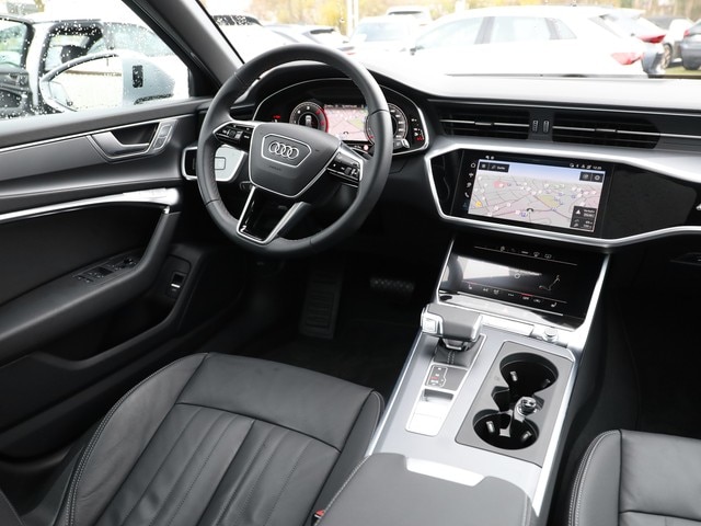 Audi A6 50 TDI Avant Quattro S-Line
