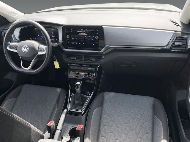 Volkswagen T-Cross 1.0 TSI DSG Life