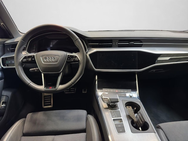 Audi S6 Avant Quattro