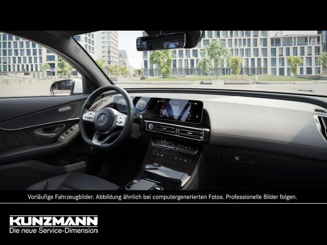 Mercedes-Benz EQC 400 4MATIC AMG Line